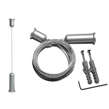 Floor to Ceiling Cable Kit