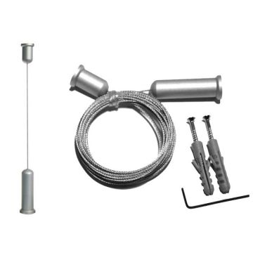 Floor to Ceiling Cable Kit