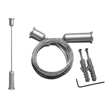 Floor to Ceiling Cable Kit