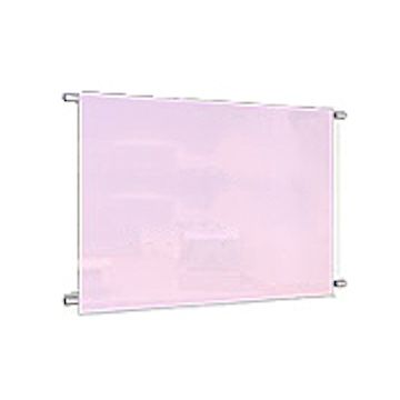 Easy Access Poster Pocket - Landscape - Range of Sizes